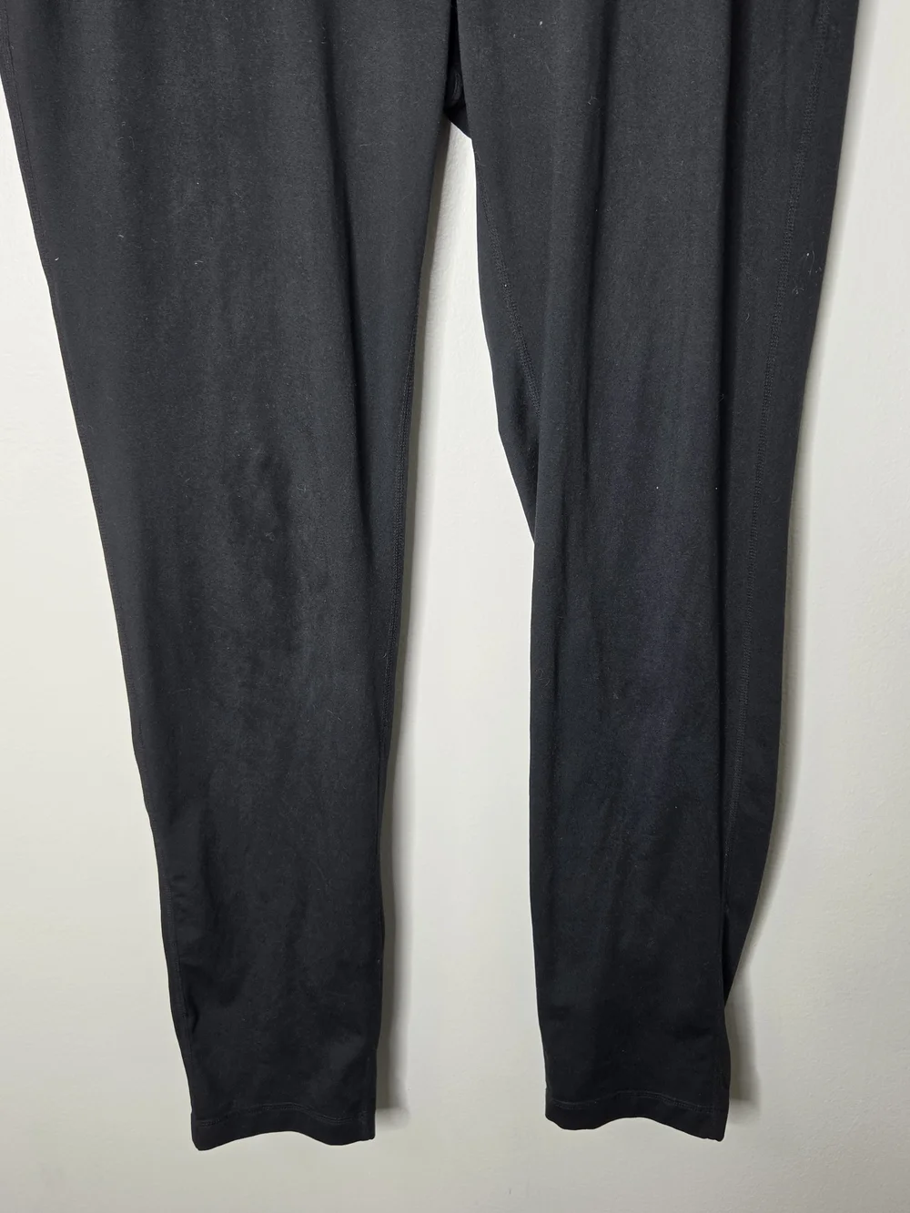 Vuori Ponto Performance Black Soft Pants
